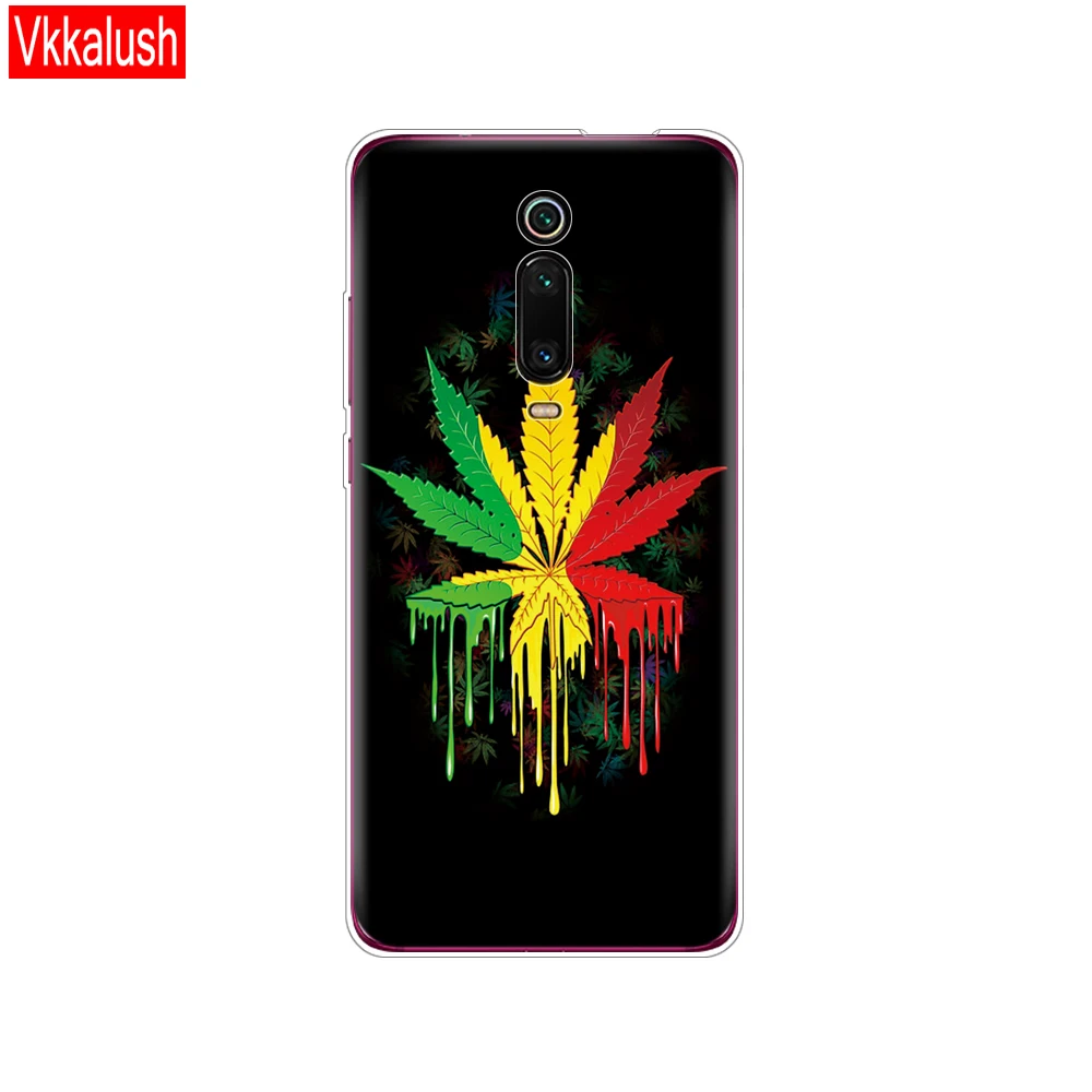 80087 Мягкий силиконовый чехол для телефона для Xiao mi Red mi K20 mi 9 T, чехол на заднюю панель для Xiao mi Red mi K20 Pro mi 9T PRO, милые чехлы - Цвет: 80087