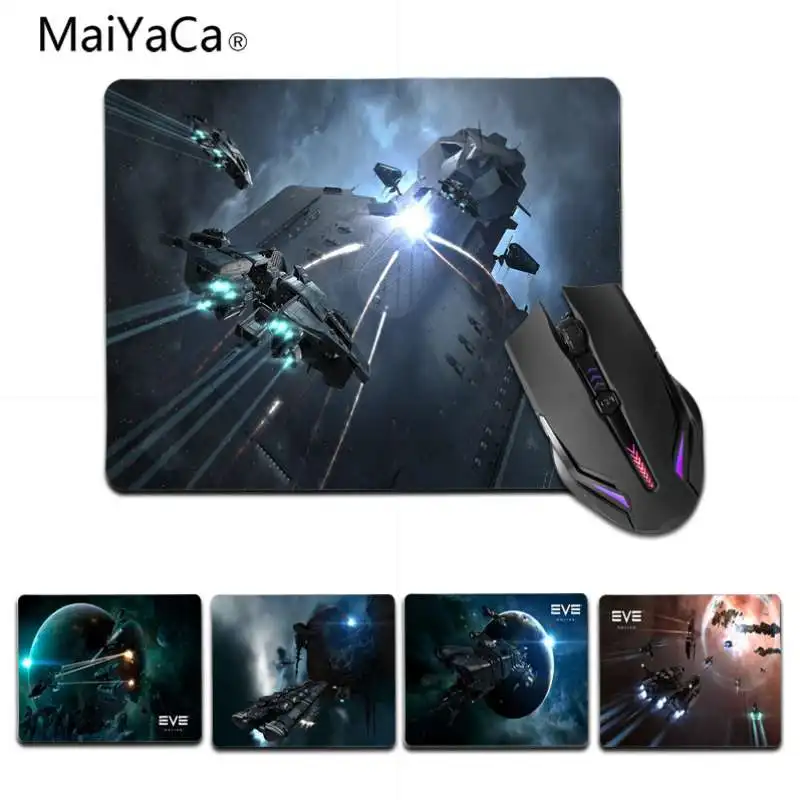 MaiYaCa в наличии компьютерный коврик для мыши размер 180x220 мм 250x290 маленький