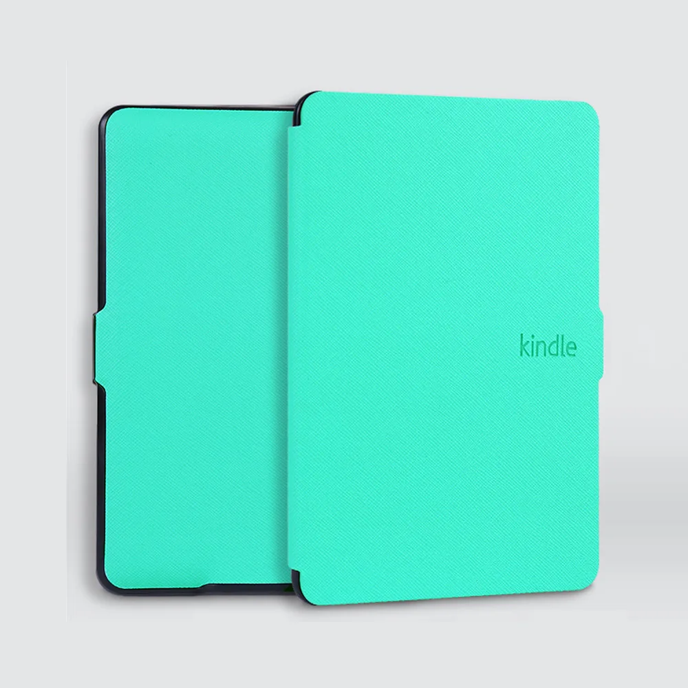 Серебряный защитный чехол для Amazon Kindle Paperwhite 4 Чехол 2018 10 го поколения E reader