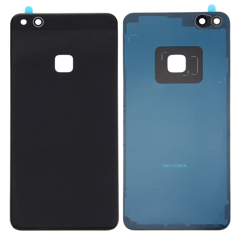 Задний корпус для Huawei P10 P10Lite Задняя стеклянная крышка батарейного отсека задняя
