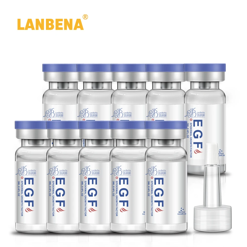 LANBENA ЭФР-сыворотка Удаление Шрама от акне крем против точек уход за кожей