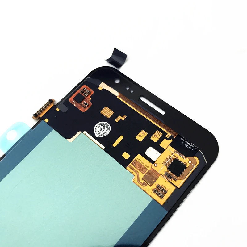 Супер AMOLED LCD Замена для Samsung Galaxy J3 2016 J320 J320F J320M J320P LCDS дисплей кодирующий