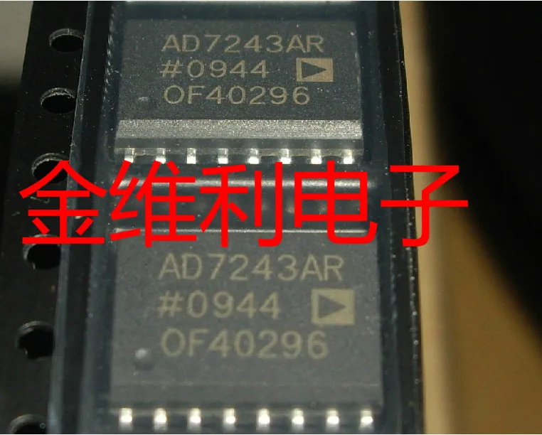Ади ~ ic 20 шт./лот AD7243ARZ-REEL SOP16 |