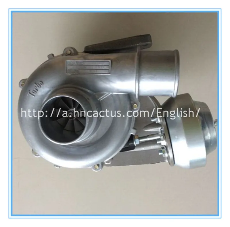 

BT50 turbo RHV4 WE01 03051M VHD20011 VCD20011 turbocharger for Mazda