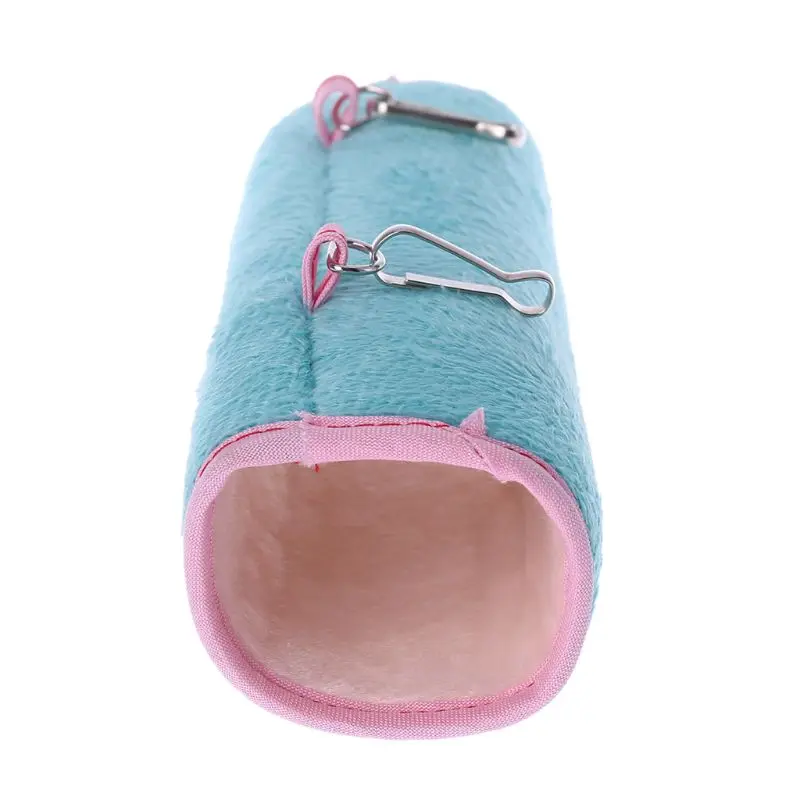 Клетка для хомяка гамак морская свинка Спящая кровать зимний теплый домик с