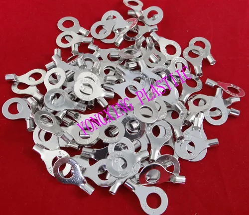 Бесплатная доставка 100 шт./лот фотоэлемент 6 810 Обнаженная кольцевая клемма