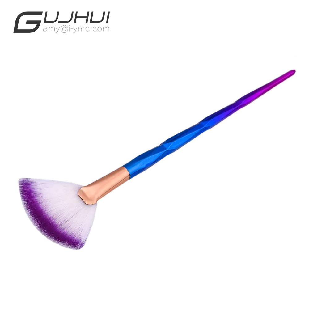 Новинка 1 шт. кисть для вентилятора Алмазная портативная тонкая Профессиональная