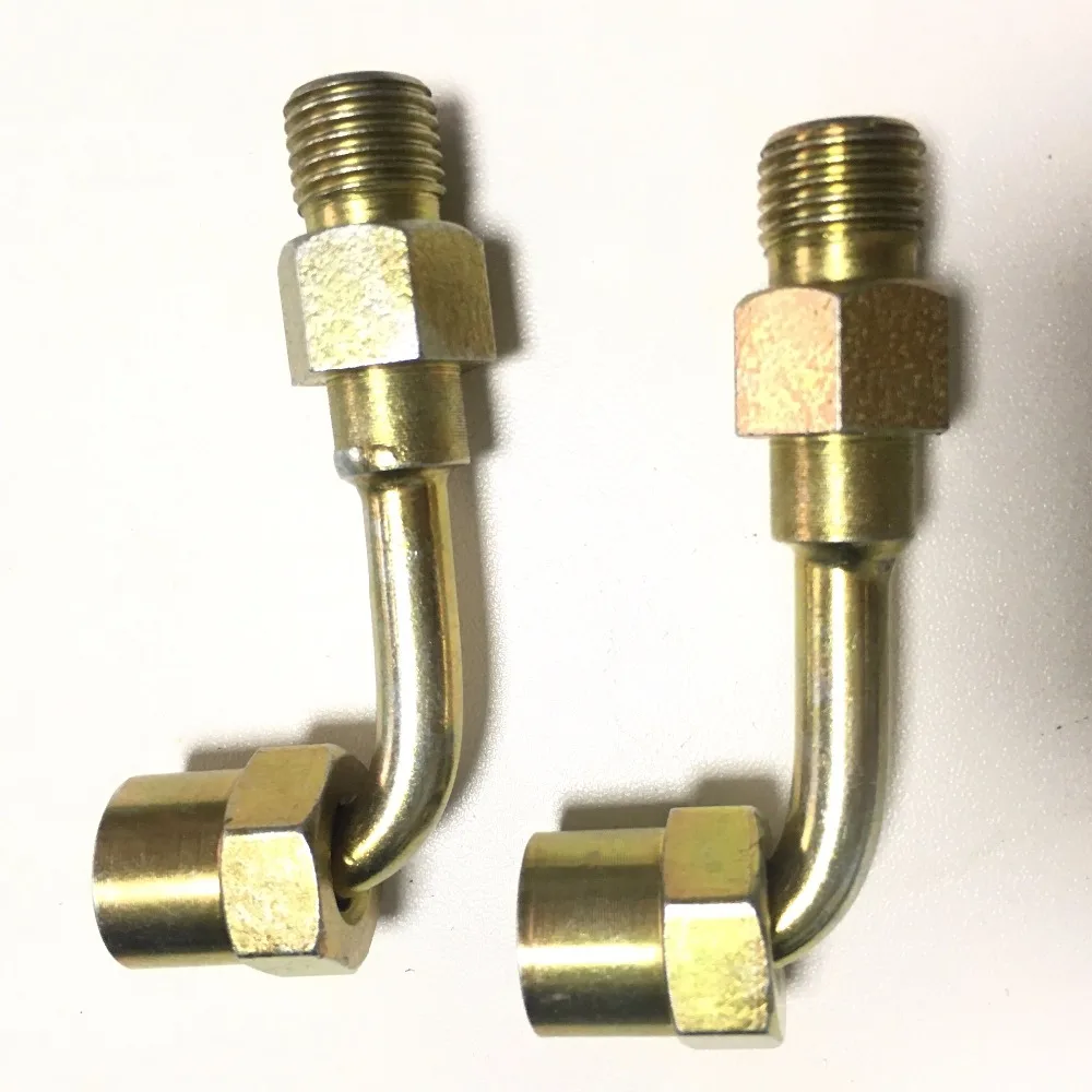 Модернизированное соединение для преобразования труб с общей топливной