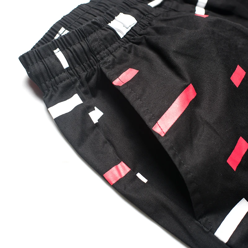 MIACAWOR 2019 New Summer Casual Shorts Men Cotton Surfboard Fashion Bermuda Masculina Mens Clothing K801 | Мужская одежда