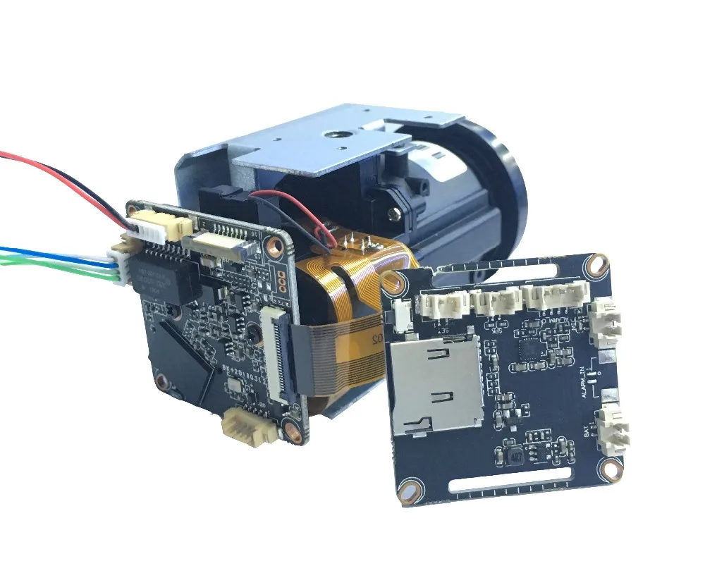 Плата модуля ip камеры с зумом Diske 1080P 5 85 93 6 мм (18x) моторизованный зум и