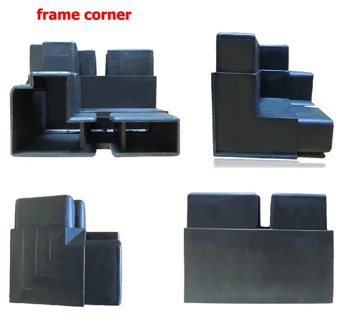 Зеленые светодиодные модули p10 4 шт. 1 светодиодная карта управления и другие