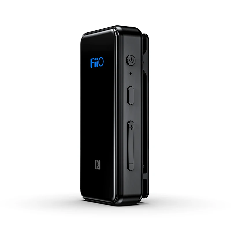 Bluetooth ресивер FiiO BTR3 4 2 aptXLL беспроводной bluetooth приемник адаптер для динамиков и
