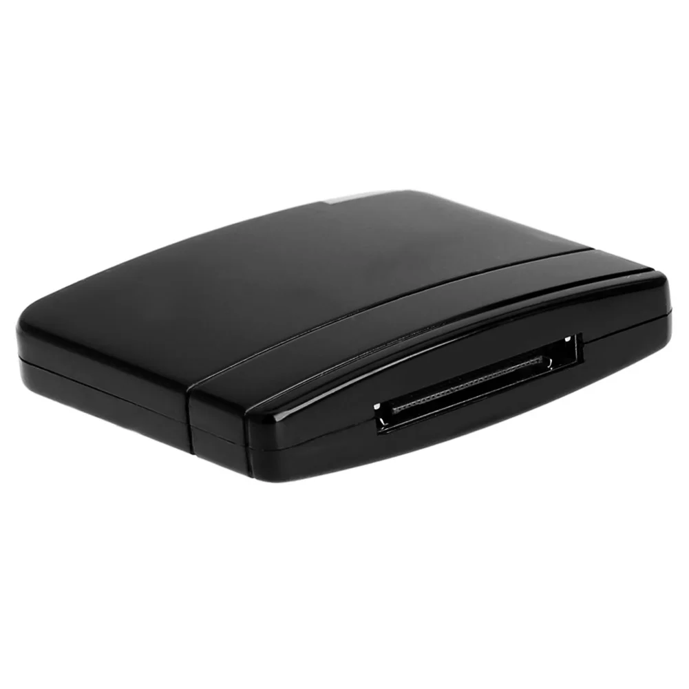 Высокое качество A2DP Bluetooth Музыка Аудио приемник адаптер 30-контактный для iPad/iPod Touch/iPhone