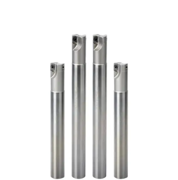 BAP 300R C10 10-120 C12-12-130 C16-16-150 C20-20-150 C20-21-150/200 ЧПУ нитрида бора в кубической типа торцевая фреза держатель для APMT1135 карбидная вставка