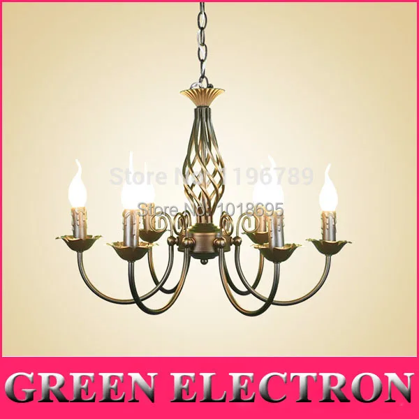 Современная Минималистичная люстра в виде свечи креативные строительные