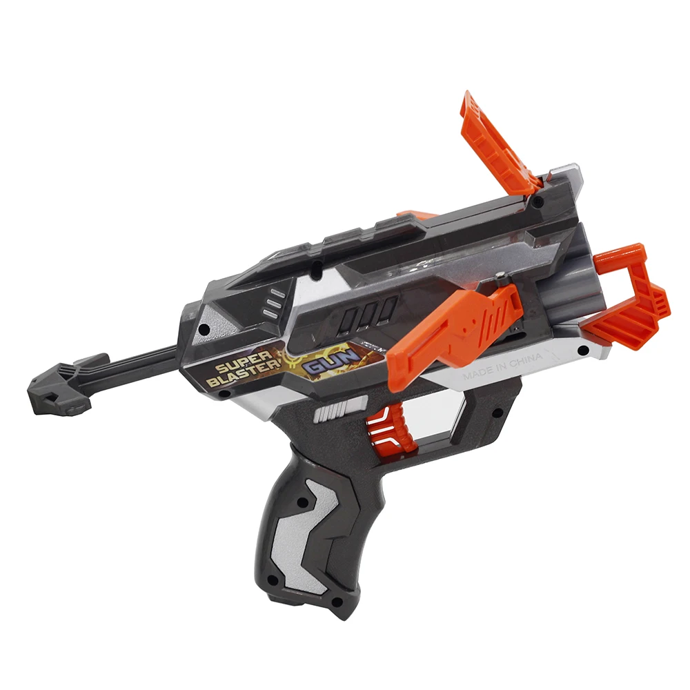 2019 Новый набор поворотных бочек с ручной мягкой пулей для игрушечного пистолета Nerf Blaster для детей.