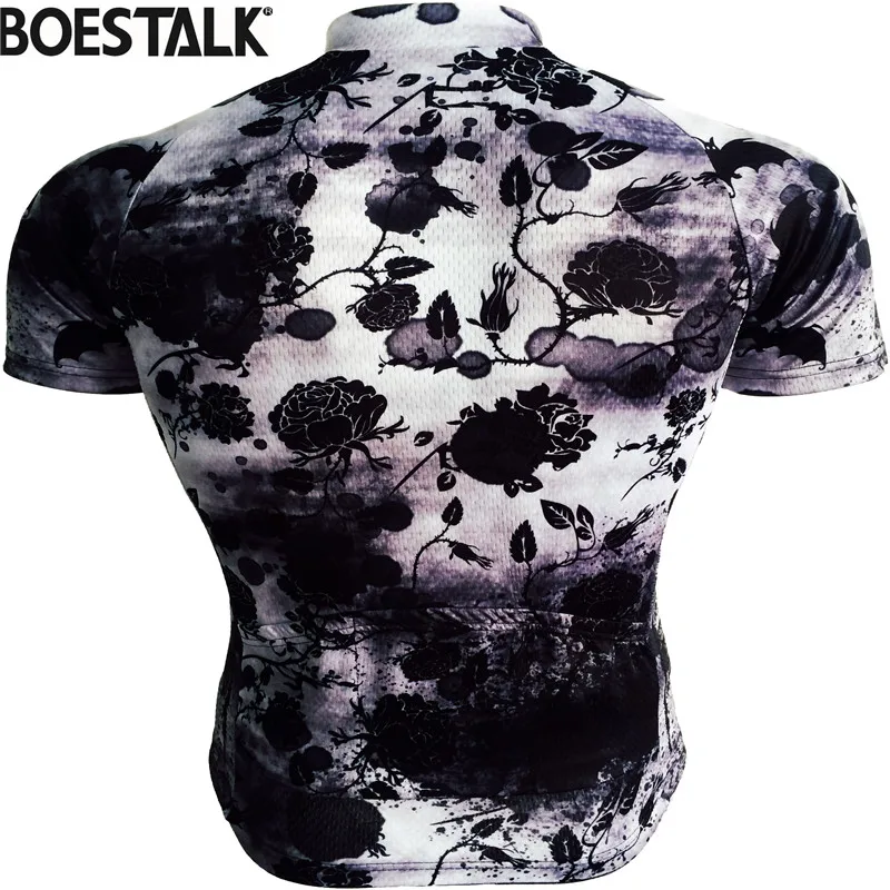2018 boestalk Cycling Jerseys Short Sleeves Clothes Bike Wear Comfortable Anti Shrink Hot New | Спорт и развлечения