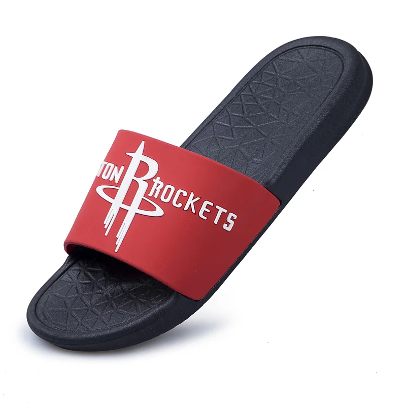 Нескользящие Тапочки для ванной мужские легкие домашние тапочки из ЭВА