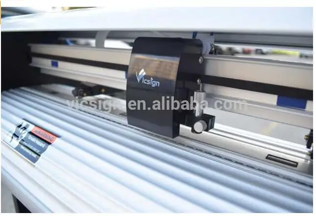 Vicsign 64 &quotHSF1600 цифровая резка широкоформатная секция резак плоттеры наклейки