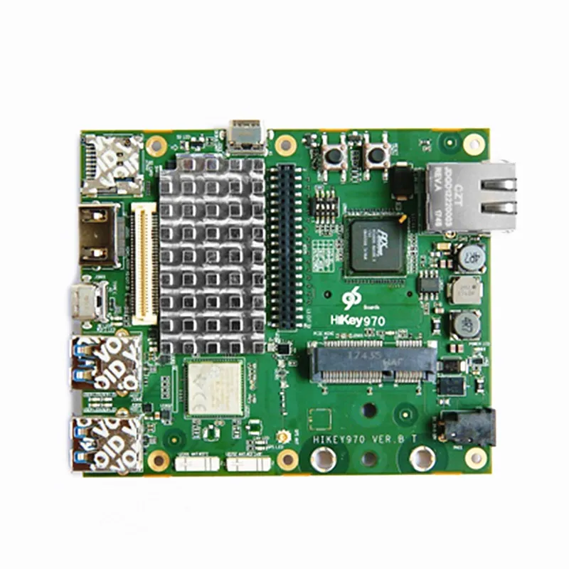 Для HiKey970 HUAWEI плата разработки искусственного интеллекта встроенная платформа NPU