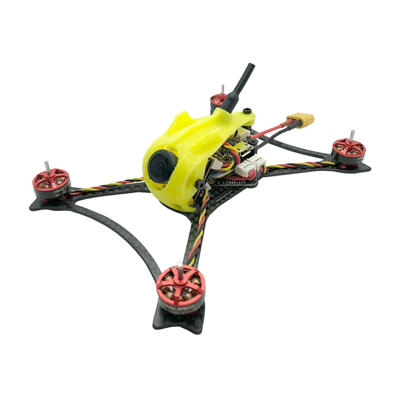 Зубочистка 2 3S бесщеточный FPV гоночный Дрон Квадрокоптер PNP BNF 1103 двигатель 65 мм
