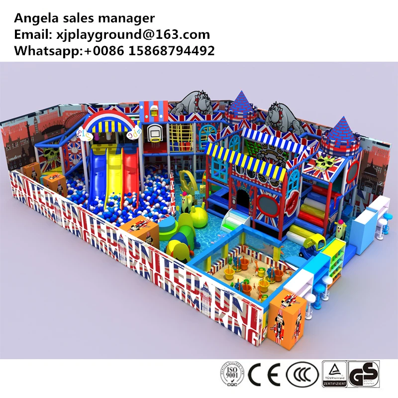 Тема snow world 2017 игровая площадка для помещений торговый центр|indoor playground|playground