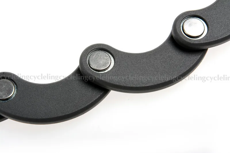 ROCKBROS велосипедный Противоугонный замок цепь портативный складной мини замки в виде гамбургеров Высокая безопасность велосипедный замок 4 цвета