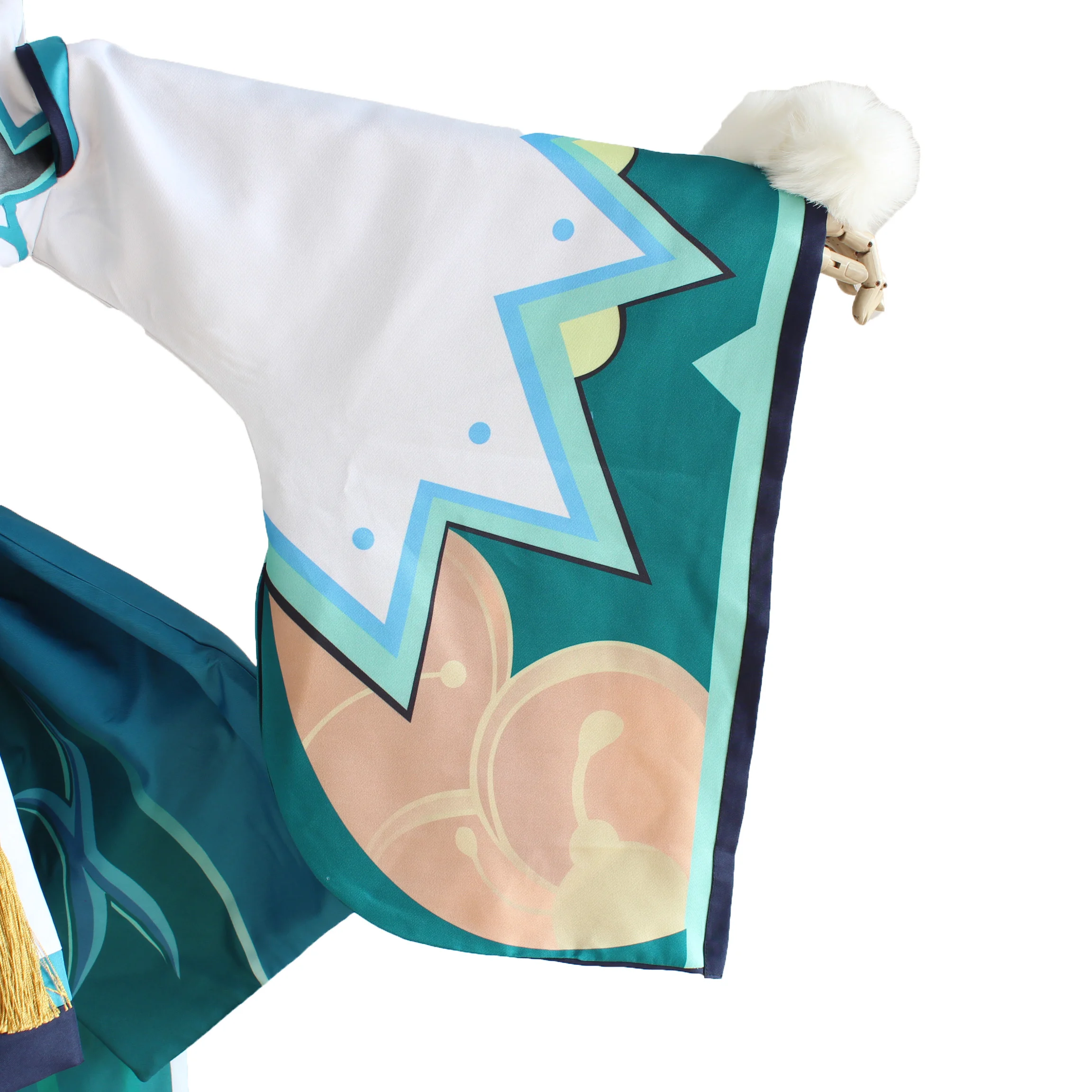 Netease Hand-Tour Onmyoji R-Style Hotarugusay grass карнавальный костюм Карнавальный Костюм Игровой |