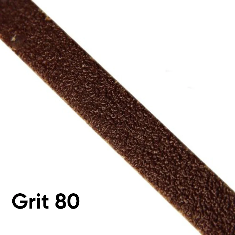 Запчасти шлифовальные Ремни 50 шт. наждачная бумага оксид аксессуары Поставка 3/8