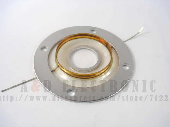 4 шт. 37 9 мм 38 звуковая катушка для JBL 2408H 2406 2407 диафрагма 2407H PRX MRX VT|Аксессуары
