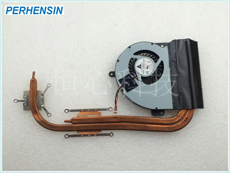 

Laptop Cooling heatsink & fan copper tube for Asus K53 K53SV K53SM