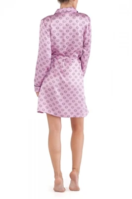 Халат из шелка ARDI|home robe|female robewomen's silk bathrobe |