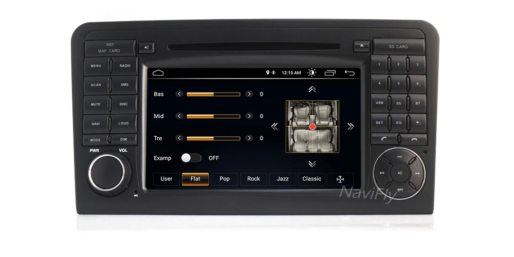 2din Android 9,1 автомобильный dvd-плеер gps навигация для Mercedes Benz ML Класс W164 ML300 ML350 ML500 GL X164 GL320 Автомагнитола FM RDS