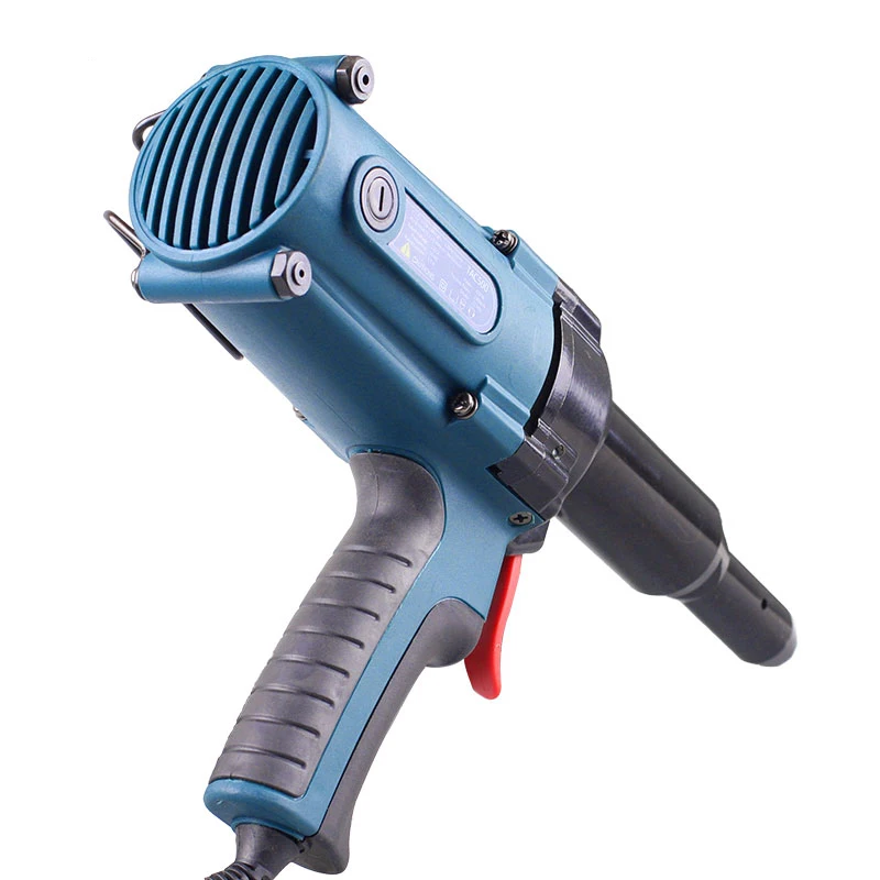 Электрический клепальный пистолет 220 В для ногтей 400 Вт 8000N ход 22 мм TAC500 Y|Детали