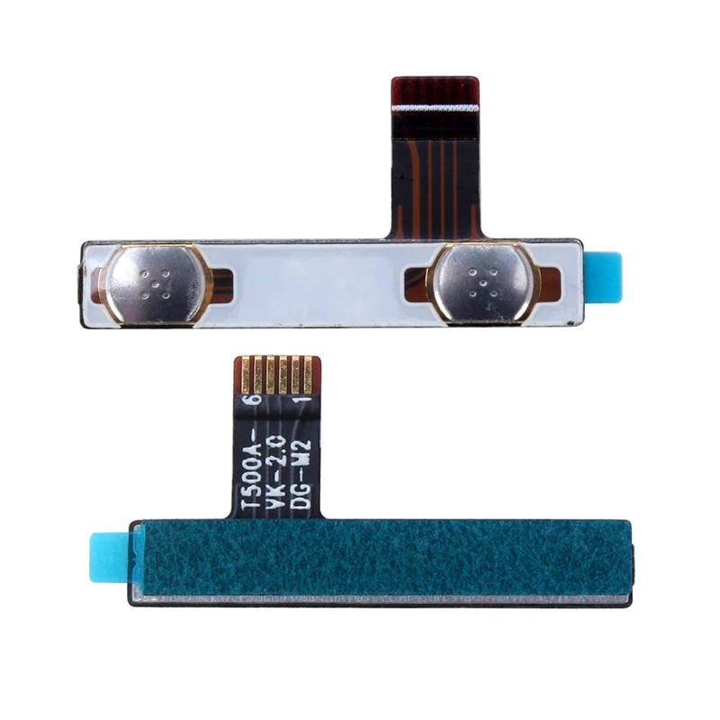 Ocolor Для Doogee Y6 Y6C S60 Lite S30 гибкий кабель боковой кнопки питания + Кнопка громкости