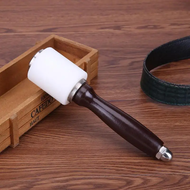 Перфоратор из воловьей кожи DIY перфоратор для резки нейлоновый инструменты