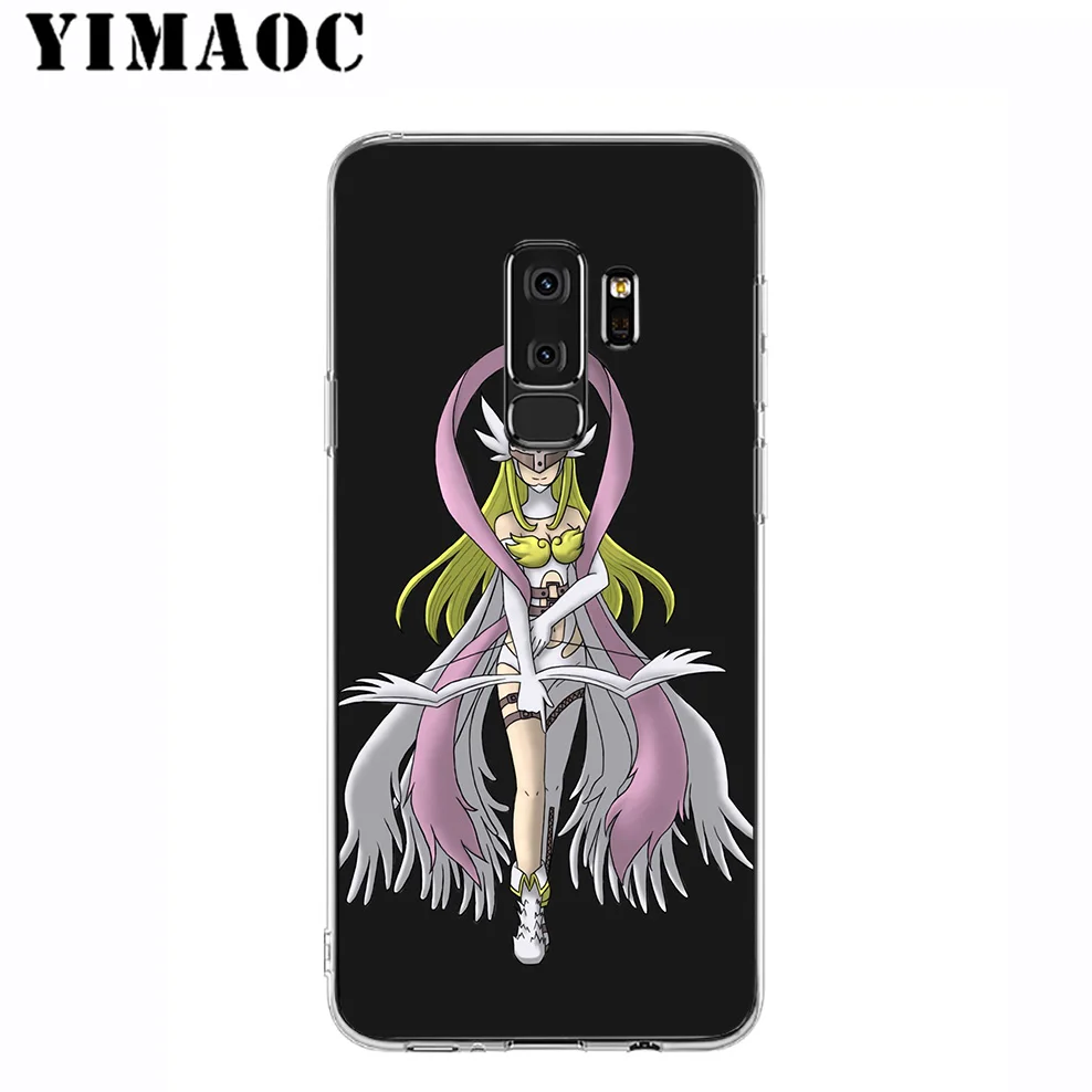 Lovely Cute Fashion Girl Soft Silicone Case for Samsung Galaxy A5 A6 Plus A7 A8 A9 2018 J3 J5 J6 J7 2016 2017 EU Version |