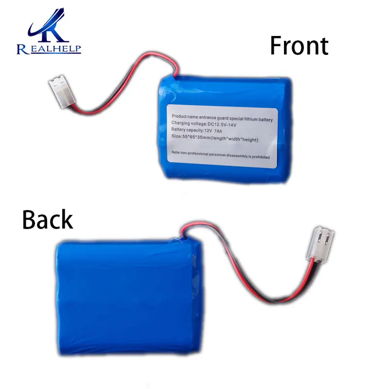 

Built in Back Up Battery Power Supplies for RFID Keypad Access Anti-interference with Overload and Short-circuit Protection