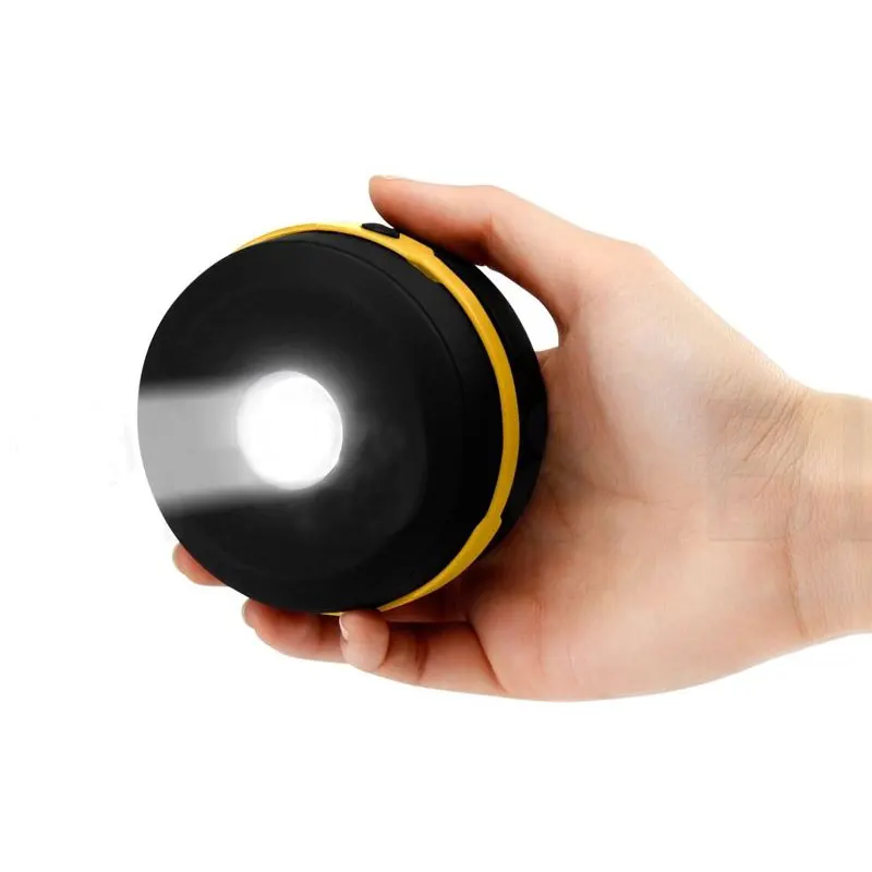 Портативный фонарь для кемпинга USB светодиодный ночной Светильник