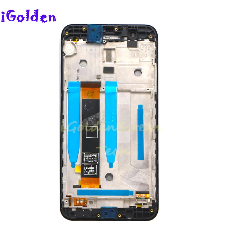 1920x1080 Для HTC ONE X10 ЖК-дисплей Сенсорный экран Ассамблея 5,5 "Запасные части + Бесплатная доставка E66.