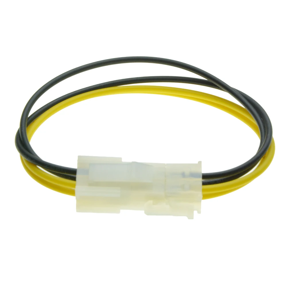 40 шт. 4 контакта кабель удлинитель|4 pin atx|4 power supplycable |
