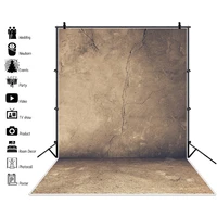 wall backdrops photography old cement brick floor home decor party child baby photozone photo background photocall photo studio