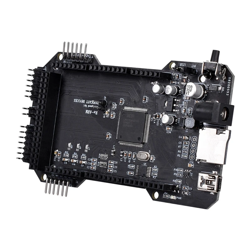 Cloned re arm 32 бит плата контроллера обновленная база на Mega2560 с sd картой для Ramps 1 4 5 6