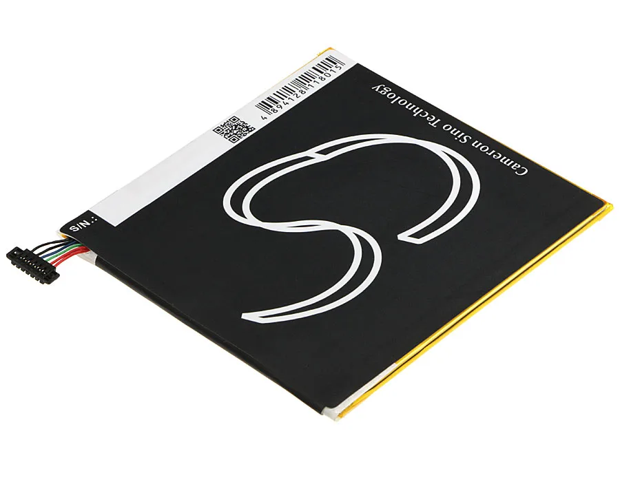 Аккумулятор Cameron Sino 3500 мАч C11P1330 C11PN3H для Asus AST21 ME181C ME581CL Memo Pad 8 MeMO ME181A ME181CX |