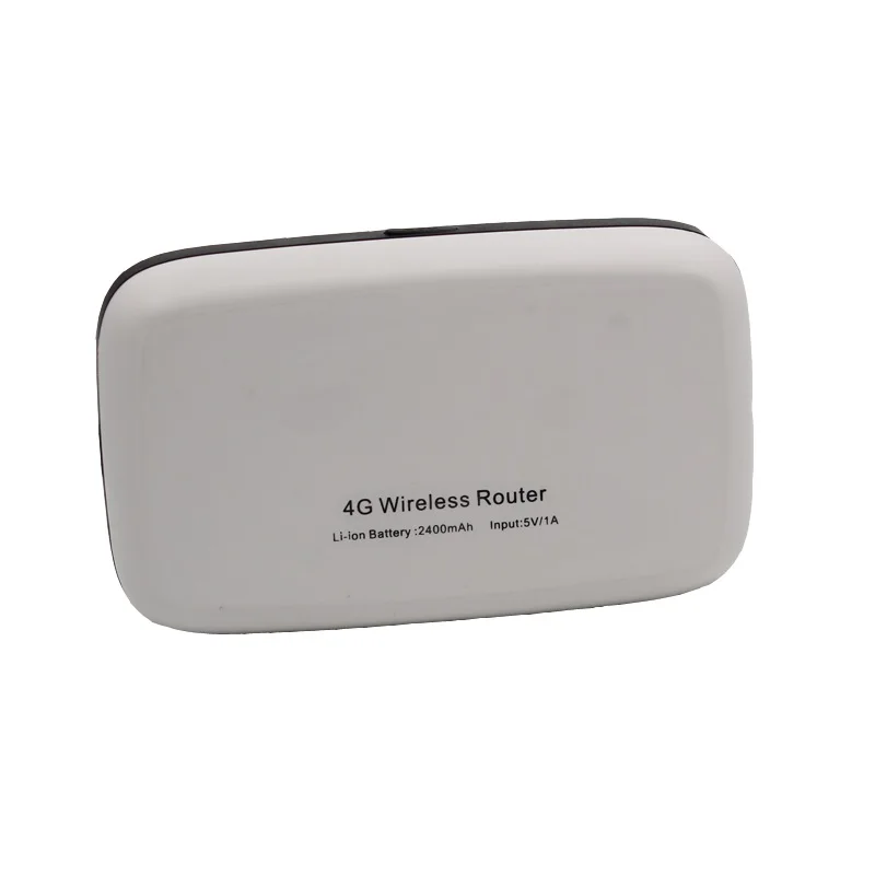 Портативный Wi Fi роутер 4G LTE 150 Мбит/с|4g sim slot router|4g router slotrouter with |