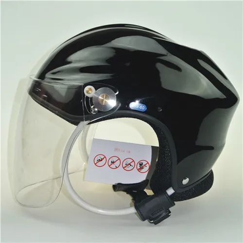EN 966 Paramotor helmet without headset Powered paragliding Paratrike helmets | Спорт и развлечения