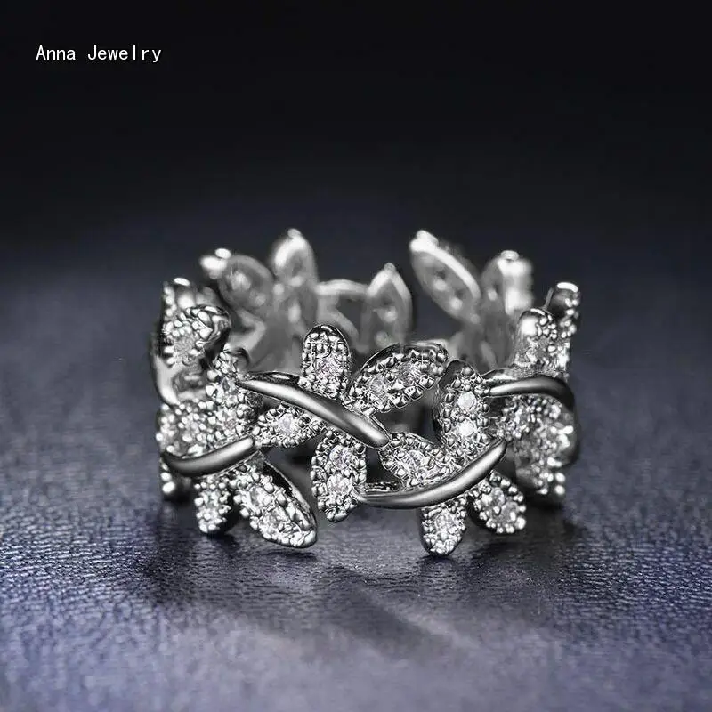 Новое Элегантное дизайнерское кольцо в форме бабочки из нержавеющей стали с