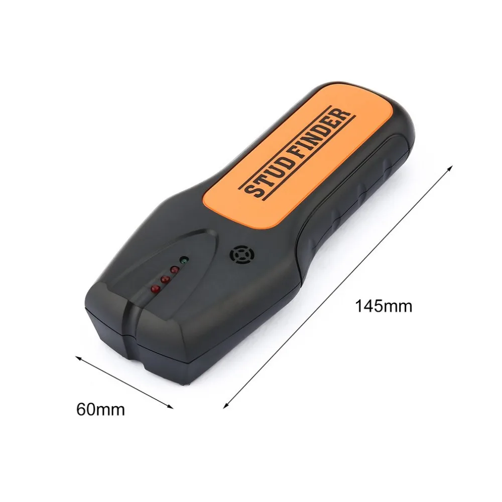 Портативный мини TS-78B ручной Stud Finder с аудио сигнала и светодиодный индикатор