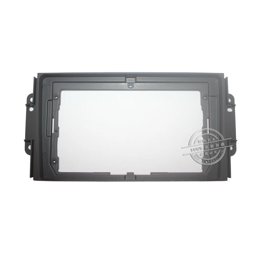HANGXIAN 2 Din Автомобильная Радио Панель рамка для Chery Tiggo 3X tiggo 2 3 автомобильный DVD gps плеер панель приборная панель установочная рамка