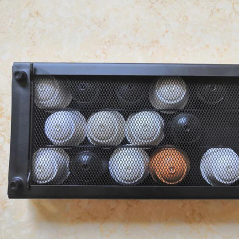Держатель для кофейных капсул MICCK 72 шт. K-Cup Nespresso Dolce Gusto кофейная капсула Lavazza